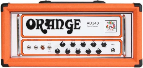 Orange AD140 STR Marshall EL34B Full Upgrade Kit Orange AD140 STR Marshall EL34B Full Upgrade Kit